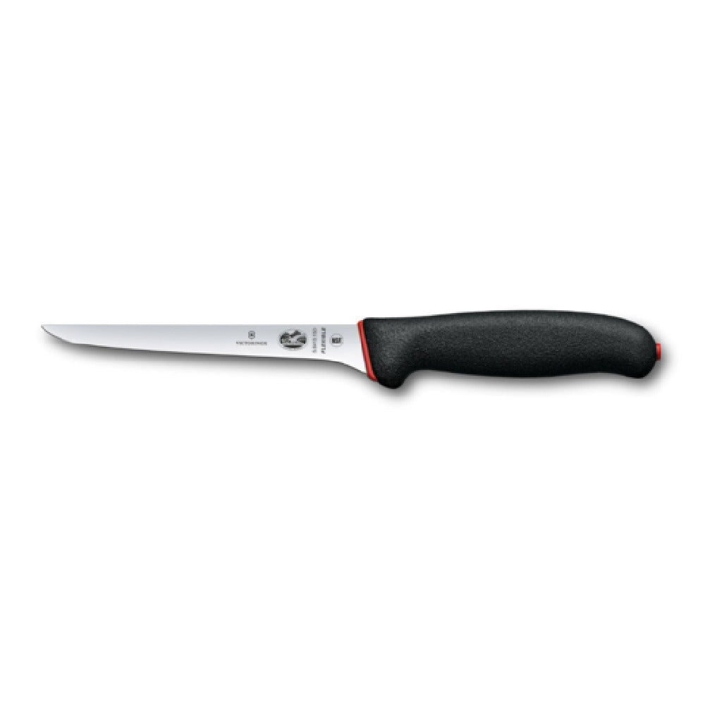Victorinox Swiss Army 5.6413.15D - Boning Knife, 6" Straight, Narrow