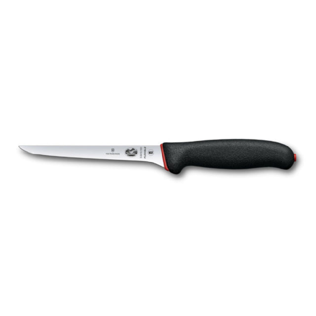 Victorinox Swiss Army 5.6413.15D - Boning Knife, 6" Straight, Narrow