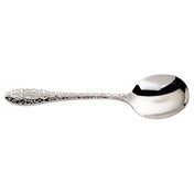 1880 Hospitality T638SBLF Oneida® Bouillon Spoon 6-1/9" Paisley Pattern