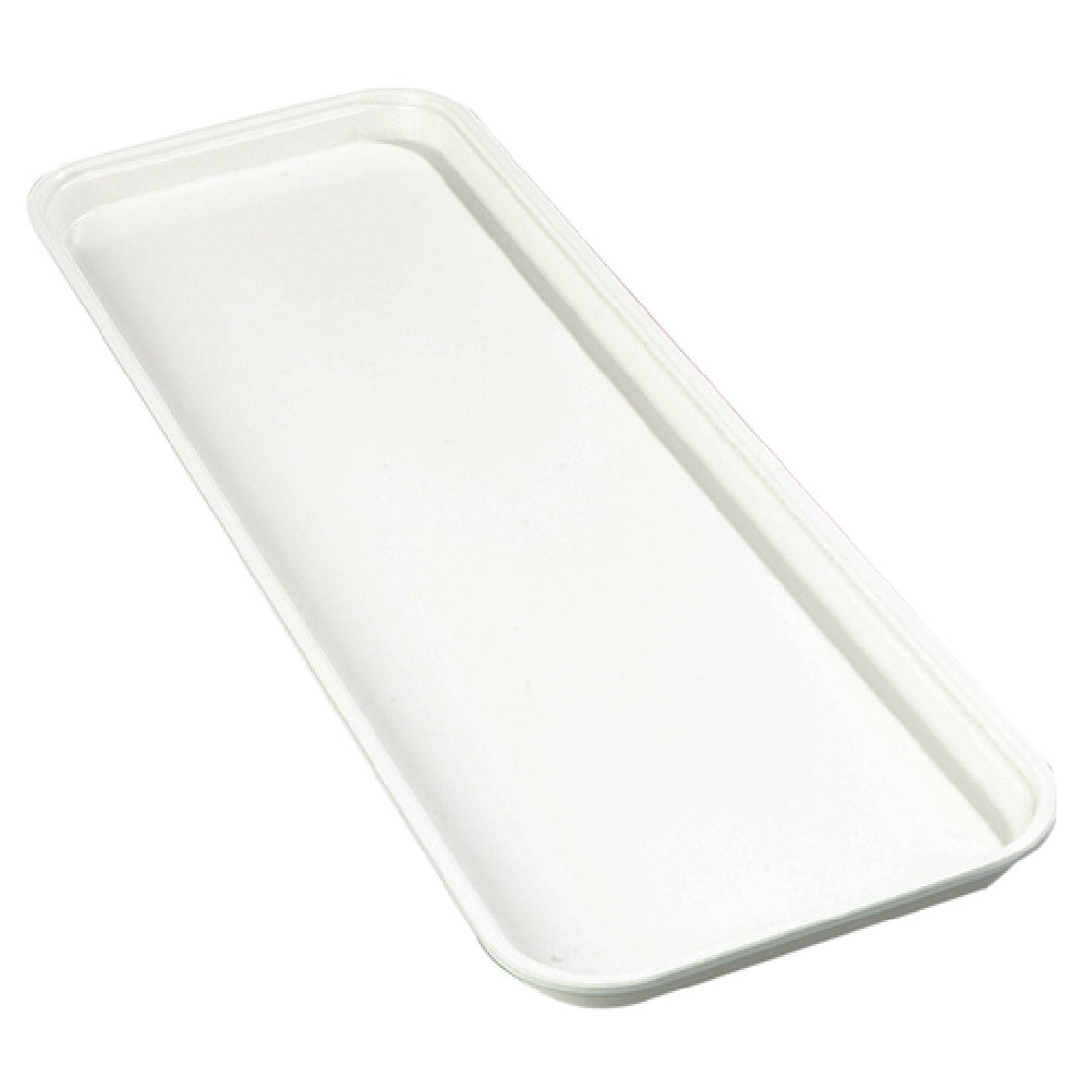 Carlisle 269FMT301 Carlisle Market Tray 25-1/2"L X 8-3/4"W X 1-1/8"H Air-flow Corners