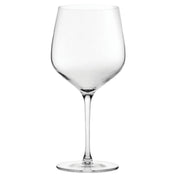 Steelite P67093 Burgundy Glass 22.0 Oz. 8.5"H