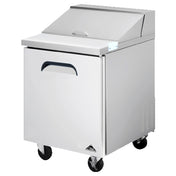 Akita AST-27 Salad / Sandwich Prep Table One-section 27-1/2"W