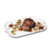 Bon Chef 2069BL Platter 22" X 32" With Shell Handles