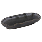 Bauscher Hepp P012015-009514 - Platter, 5.9" X 2.8", Oval