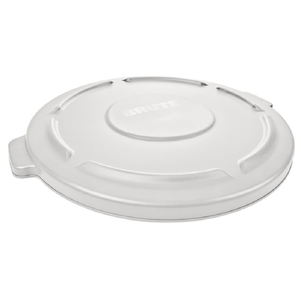 Rubbermaid FG265400WHT BRUTE® Container Lid 26-3/4"D X 2"H For 2655 Container