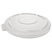 Rubbermaid FG265400WHT BRUTE® Container Lid 26-3/4"D X 2"H For 2655 Container