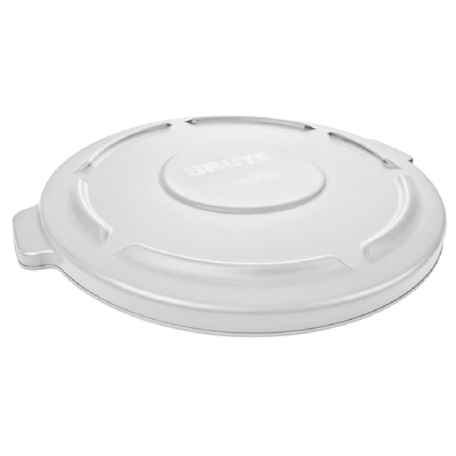 Rubbermaid FG265400WHT BRUTE® Container Lid 26-3/4"D X 2"H For 2655 Container