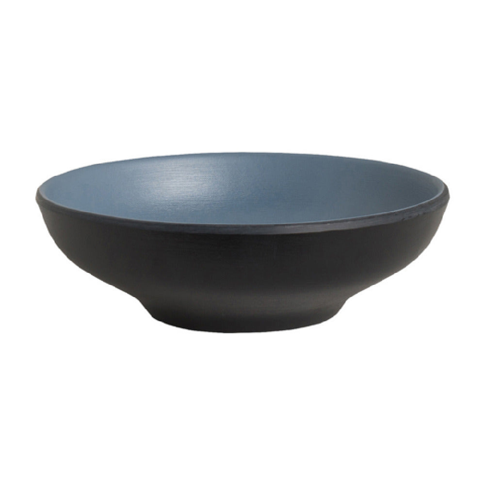 Steelite 7830JB009 Low Bowl 7.0 Oz 5.0" X 1.5"