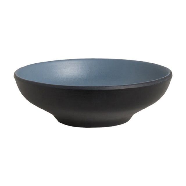 Steelite 7830JB009 Low Bowl 7.0 Oz 5.0" X 1.5"