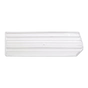 Quantum DUS234CL Bin Divider Clear For Bin QUS234 (pack Of 6)