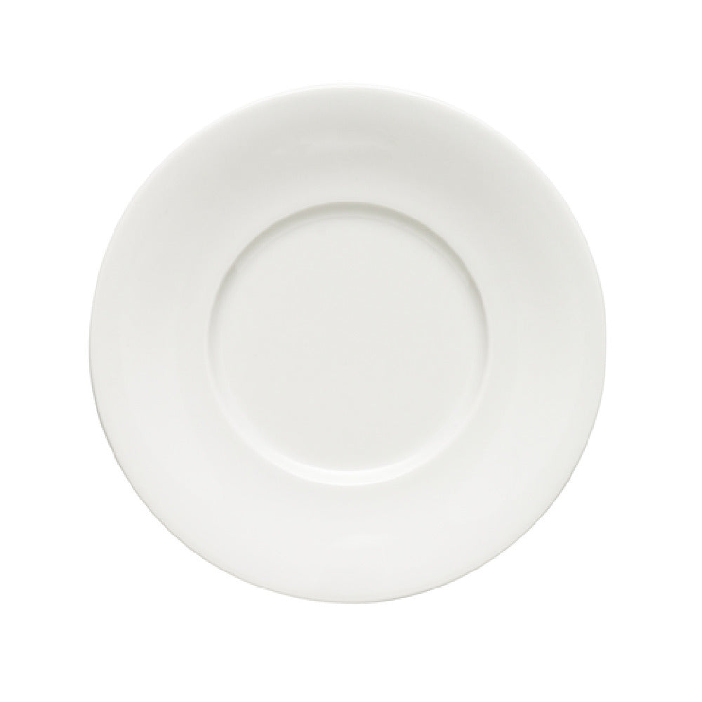 Libbey 9820016 (Formerly Syracuse China) Plate 6-3/8" Dia. X 3/4"H Round