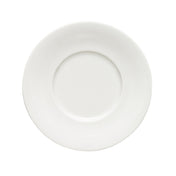Libbey 9820016 (Formerly Syracuse China) Plate 6-3/8" Dia. X 3/4"H Round