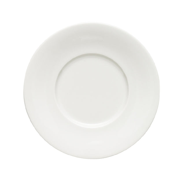 Libbey 9820016 (Formerly Syracuse China) Plate 6-3/8" Dia. X 3/4"H Round