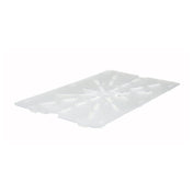 Winco SP71DS Poly-Ware™ Drain Shelf Full Size 18 X 9-3/4"