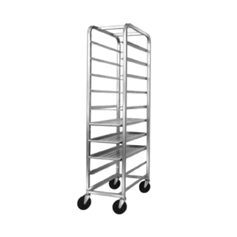 Channel 516SP3 Platter Rack All-Welded Stainless Series
