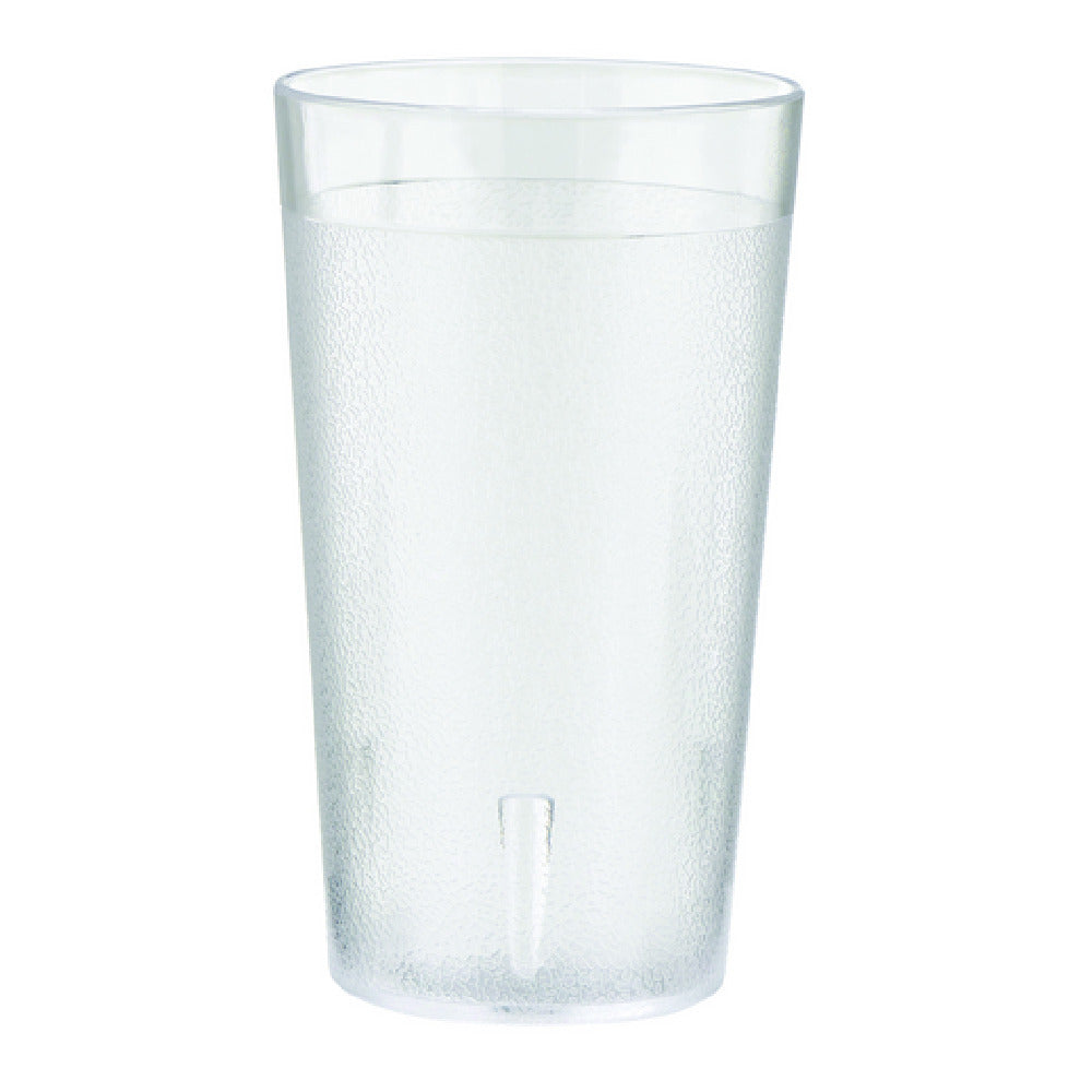 Hubert 18737 - Hubert® Textured Tumbler, 2-3/4"W X 5"H, 12 Oz.