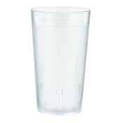 Hubert 18737 - Hubert® Textured Tumbler, 2-3/4"W X 5"H, 12 Oz.