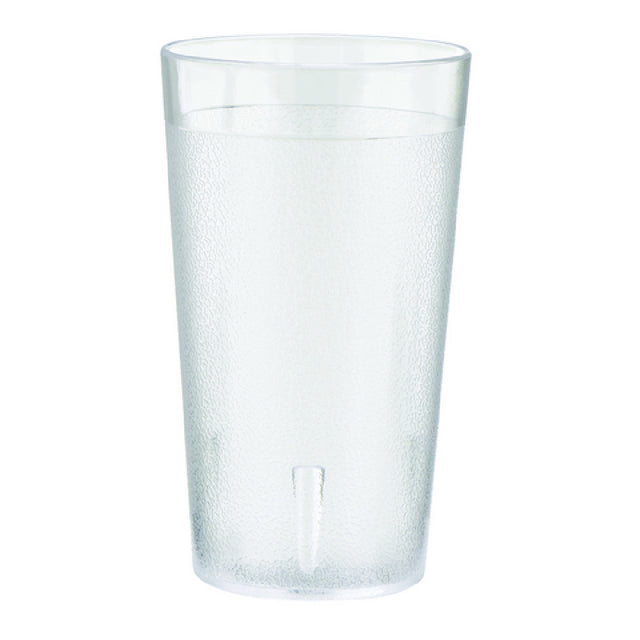 Hubert 18737 - Hubert® Textured Tumbler, 2-3/4"W X 5"H, 12 Oz.