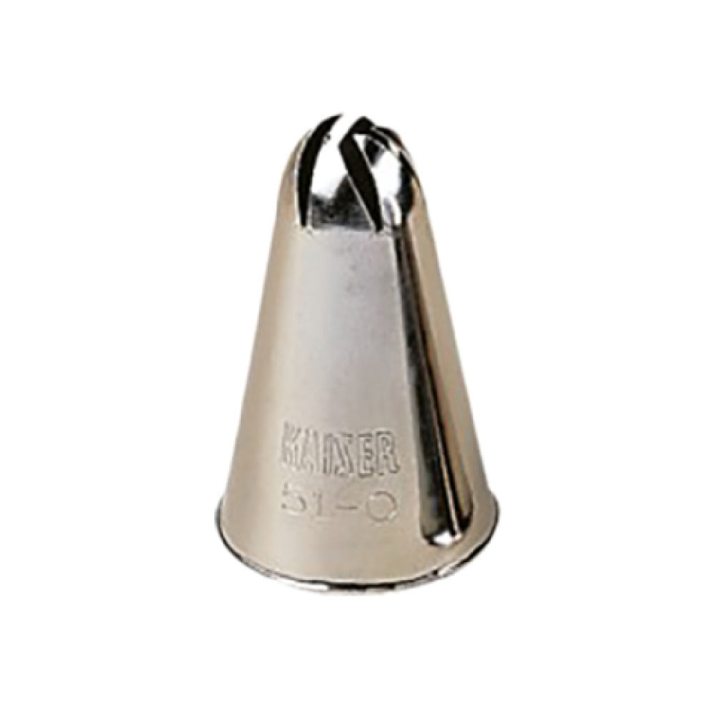 BauscherHepp 23.0066.2510 Rosette Nozzle 15mm Dia. Closed Star
