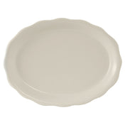 Tuxton TSC-012 Platter 9-1/2" X 7-1/8" Oval