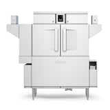 Hobart CL54-ADV+BUILDUP - Conveyor Dishwasher, Single Tank, Automatic Soil Removal