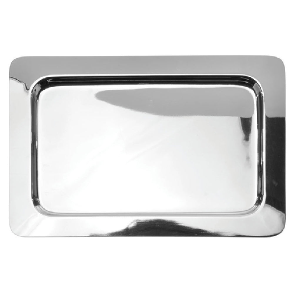 Hubert 33208 - Serving Tray, 13" X 9" X 3/4"H, Rectangular