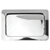 Hubert 33208 - Serving Tray, 13" X 9" X 3/4"H, Rectangular