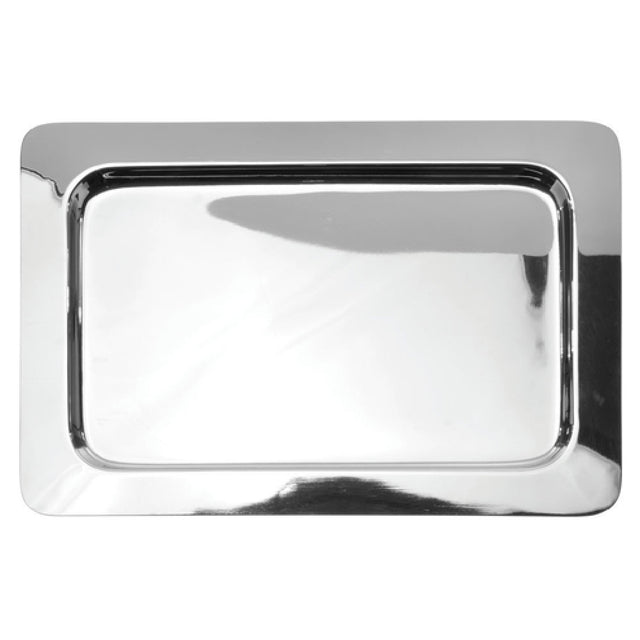 Hubert 33208 - Serving Tray, 13" X 9" X 3/4"H, Rectangular
