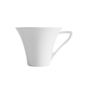 Fortessa HBW-CARINA-406 Carina Non Stack Coffee/Tea Cup 10 Oz.