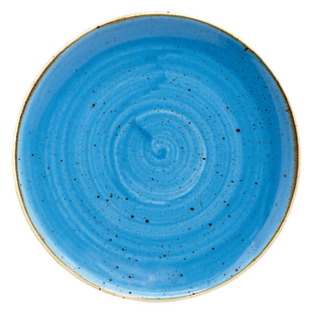 Churchill China SCFSEVP81 Plate 8-2/3" Dia. Round