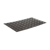 JB Prince M457 C Demarle Silform Mold 25"L X 17-1/2"W (60) Mini Round Tartlet