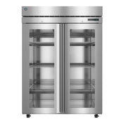 Hoshizaki R2A-FGE - Steelheart® Series Refrigerator, Reach-in, Two-section