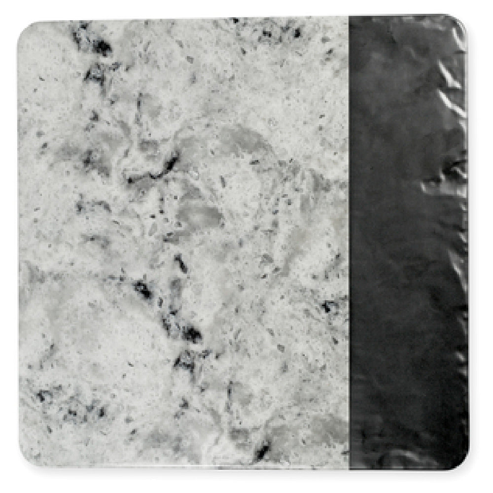 GET Enterprises M13SM-BH Elite Global Solutions Melamine Serving Board 13" X 5/8"H Square