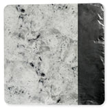 GET Enterprises M13SM-BH Elite Global Solutions Melamine Serving Board 13" X 5/8"H Square