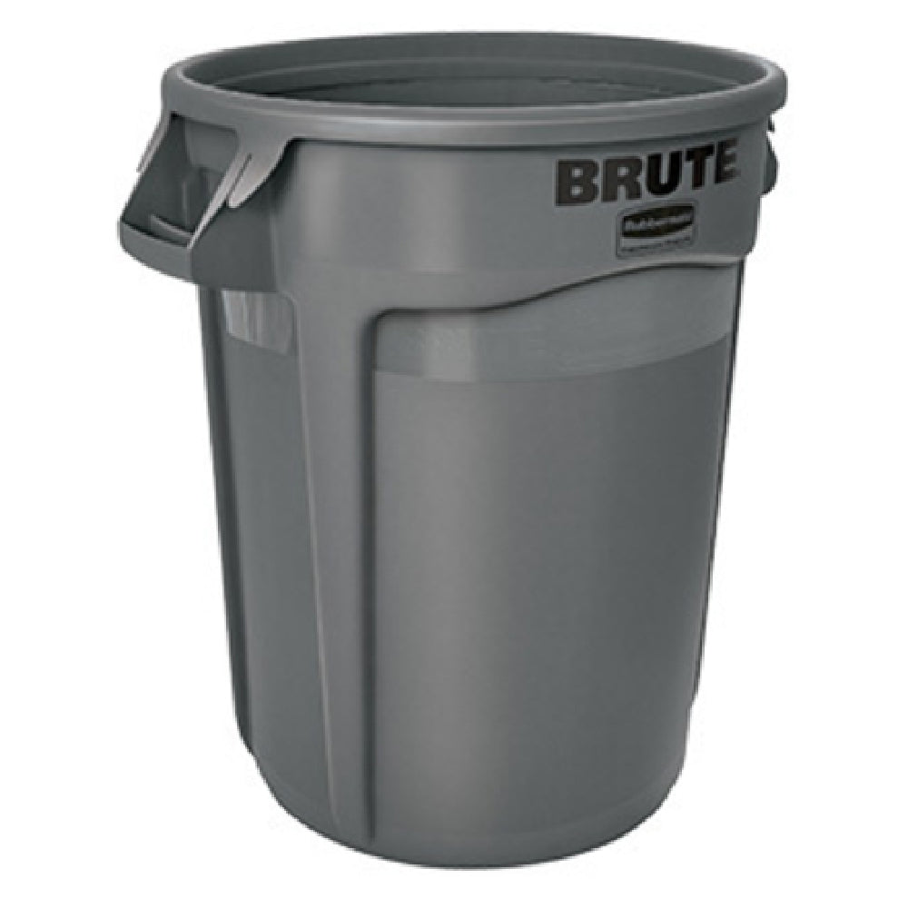 Rubbermaid FG263200GRAY ProSave® BRUTE® Container Without Lid 32 Gallon