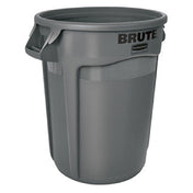 Rubbermaid FG263200GRAY ProSave® BRUTE® Container Without Lid 32 Gallon