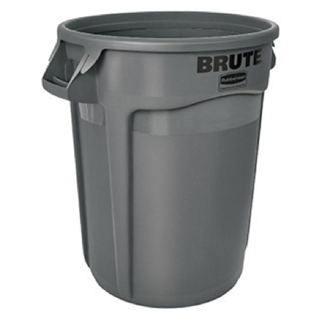 Rubbermaid FG263200GRAY ProSave® BRUTE® Container Without Lid 32 Gallon