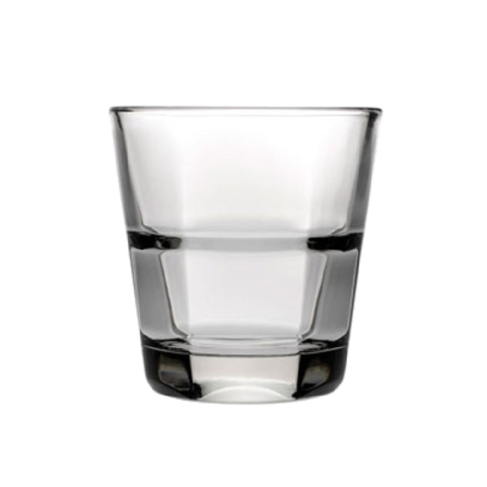 Anchor Hocking 90262 Rocks Glass 8 Oz. 3-1/4" Dia.