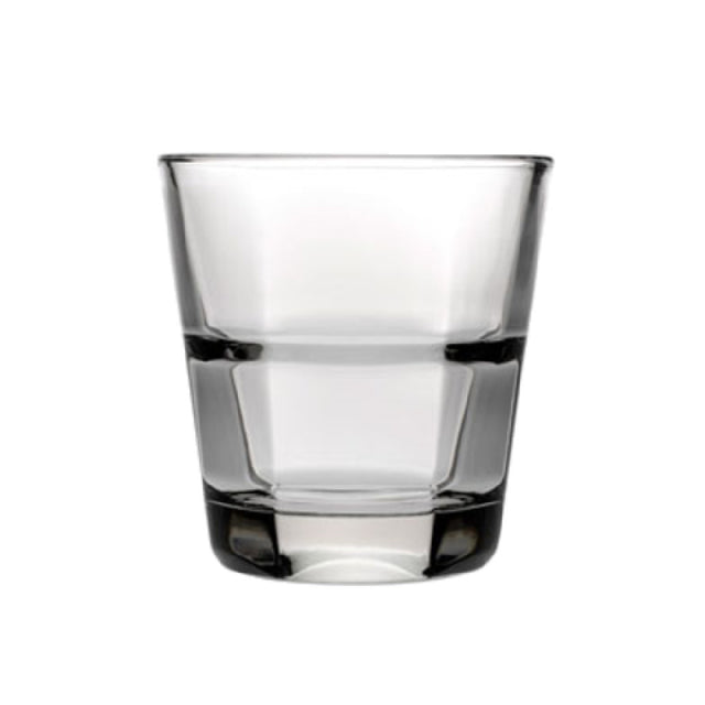 Anchor Hocking 90262 Rocks Glass 8 Oz. 3-1/4" Dia.