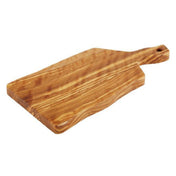 Libbey APS 00875 Serving Board 9-7/8"L X 4-7/8"W X 1/2"H (2-1/4" Handle) Oval