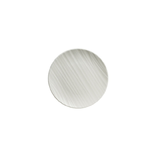 Steelite 4412RF070 Coupe Plate 6.375"Ruche Folio