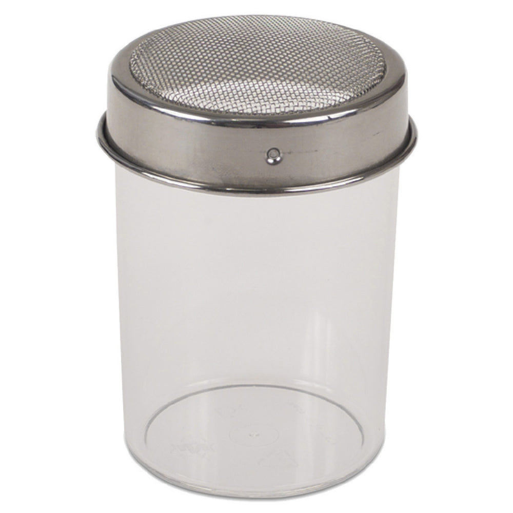JB Prince B683 C Shaker 10 Oz. Capacity 4-1/4"H