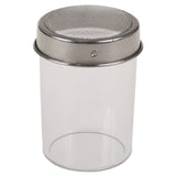 JB Prince B683 C Shaker 10 Oz. Capacity 4-1/4"H