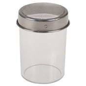 JB Prince B683 C Shaker 10 Oz. Capacity 4-1/4"H