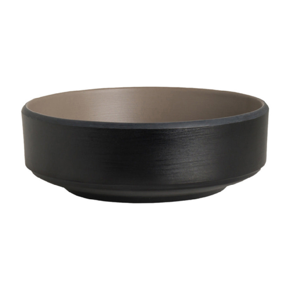 Steelite 7810JB007 Stack Bowl 21.25 Oz 6.125" X 2.125"