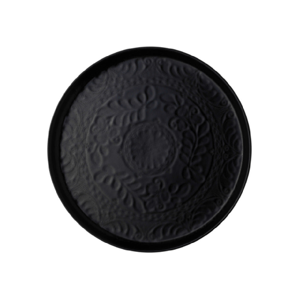Steelite A106P802 Plate 9.0" Talavera Motiva Noche