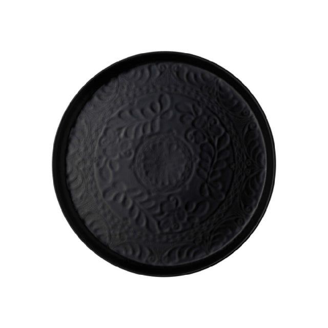 Steelite A106P802 Plate 9.0" Talavera Motiva Noche