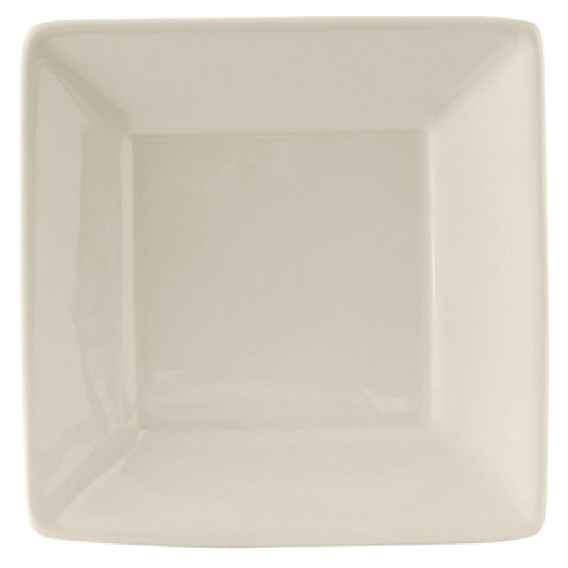 Tuxton BEH-073B Plate 7-3/8" Square