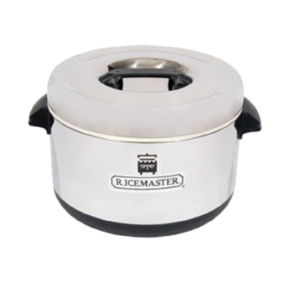 Town 56912S RiceMaster® Sushi Rice Container 12 Quart Capacity Stainless Steel Exterior Finish