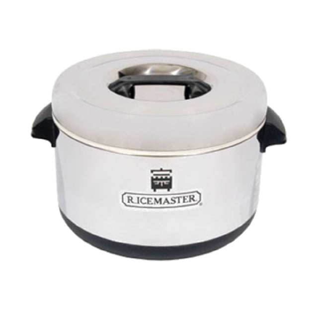 Town 56912S RiceMaster® Sushi Rice Container 12 Quart Capacity Stainless Steel Exterior Finish